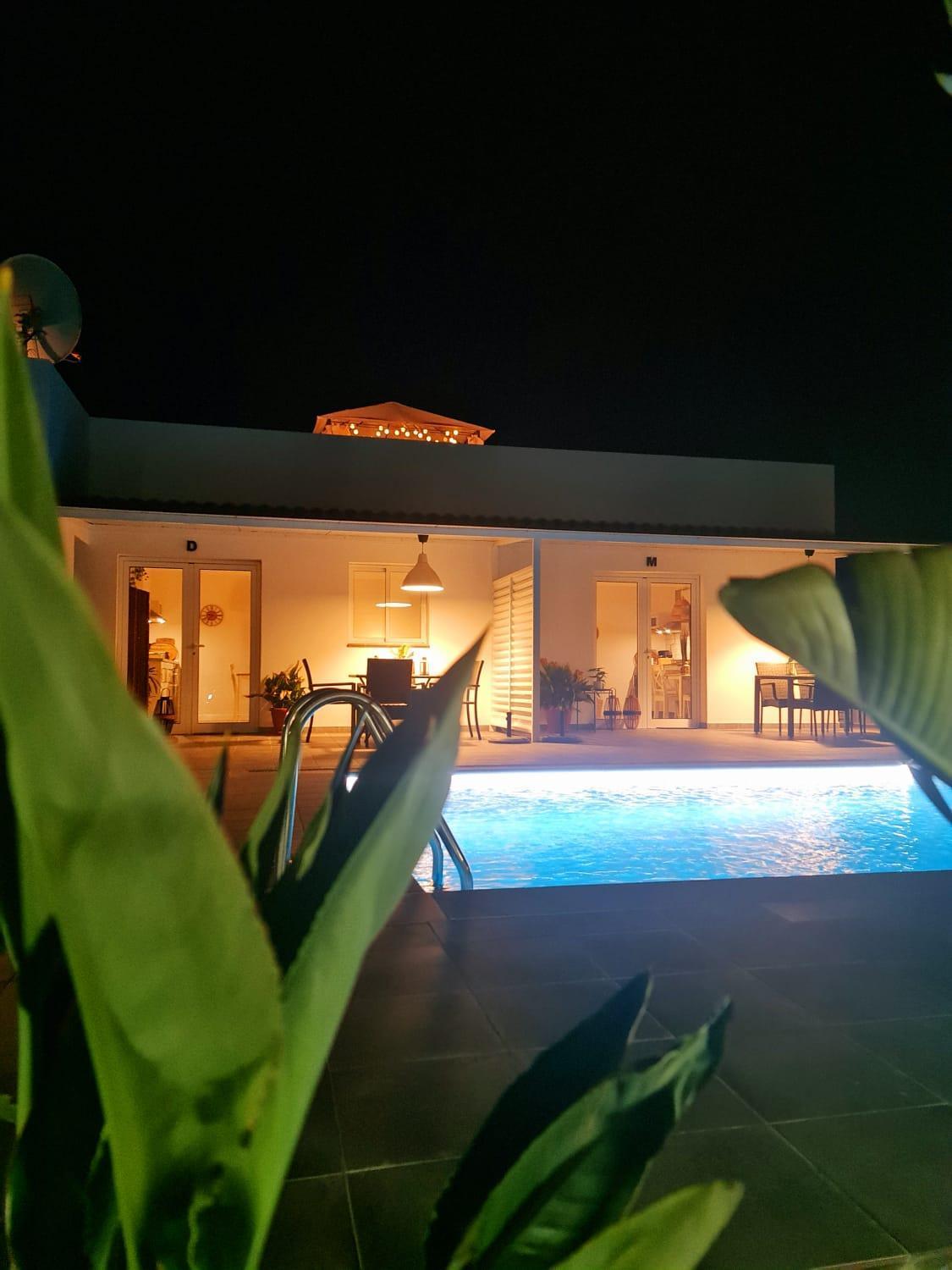 Villa Tino- Casa D Los Llanos De Aridane Exterior foto